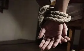 گروگان اشکذری پس از ۵۷ روز با تلاش پلیس آگاهی رهایی یافت