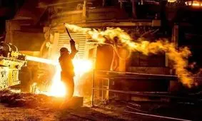 فولاد خوزستان، دارایی مردم و کارگران استان؛ پرده باز هم فرو افتاد؛ جنگ آمریکا، جنگ با مردم ایران است

