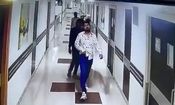 قتل مجرم معروف در بیمارستانی در هند