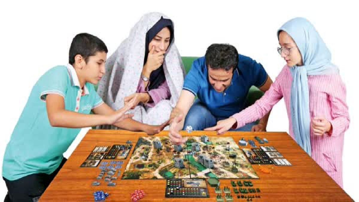 والدین آگاه چنین رفتار میکنند