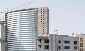 این برج مسکونی ۲۳۰۰ میلیاردتومانی را کدام نهاد می فروشد ؟ چه کسی آن را یکجا می خرد؟/این وسط شهرداری چکاره است؟