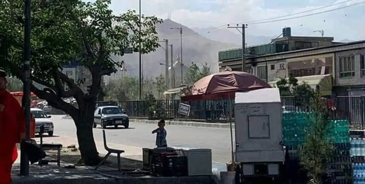 انفجار در محل برگزاری سالگرد کشته شدن رهبر طالبان در کابل

