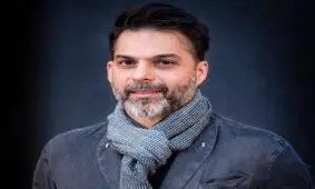 حضور پیمان معادی در لس آنجلس برای حمایت از تیم ملی/ عکس