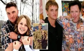 خودکشی پسرخوانده بازیگر مشهور هالیوودی