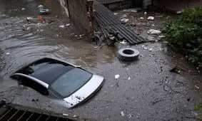  درگیری ۶ استان با سیلاب/ سخنگوی هلال احمر: ۵۶۷ نفر حادثه دیدند