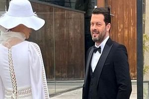 ازدواج دوباره پژمان بازغی/ چراغ سوم روشن شد/ ویدئو