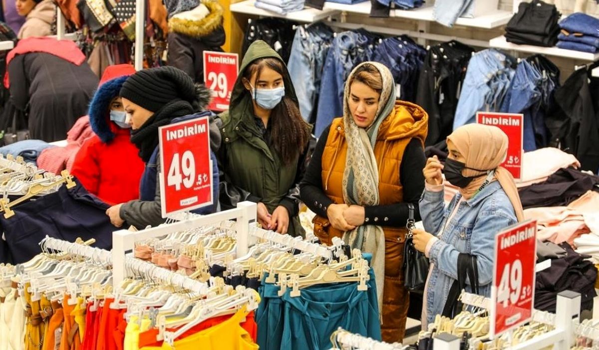 گردشگران ایرانی هتلهای وان را پُر کردند