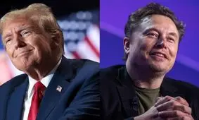 دونالد ترامپ از احتمال حضور ایلان ماسک در دولت آینده خود خبر داد

