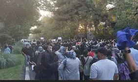 چرا اعتراضات ۱۴۰۱ خشن شد؟/ خشم‌ عمومی و مسئولینی که مدیریت بحران نمی دانند