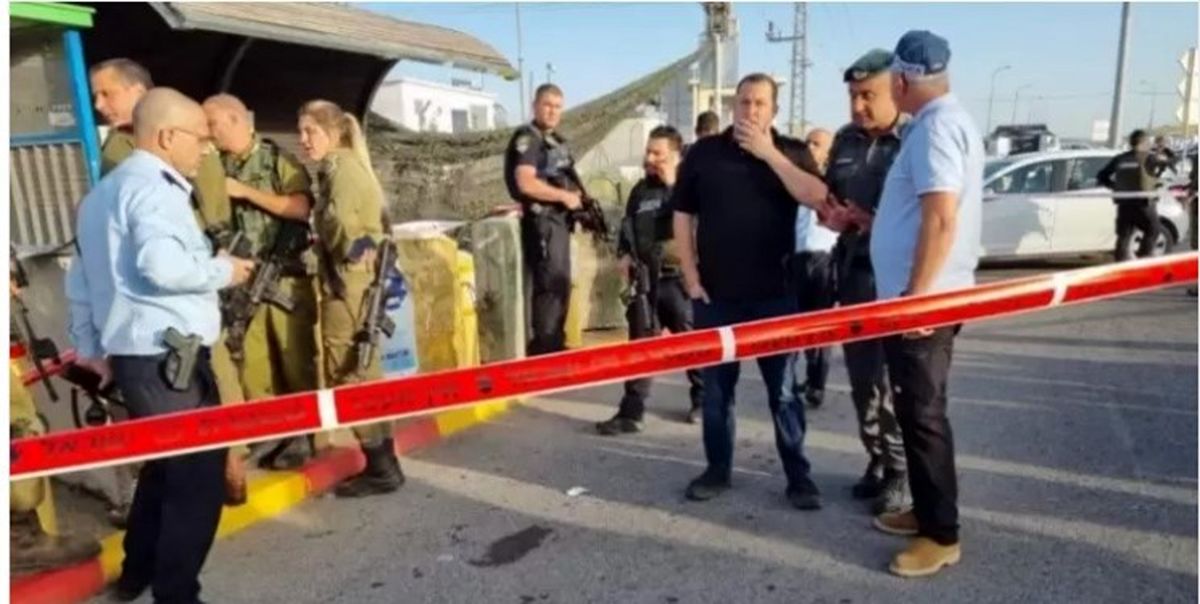  زخمی شدن 3 اسرائیلی در پی تیراندازی در قدس اشغالی