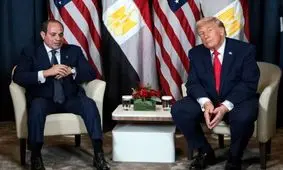 ترامپ: به نظرم استفاده از زور در مسئله گرینلند ضروری نیست
