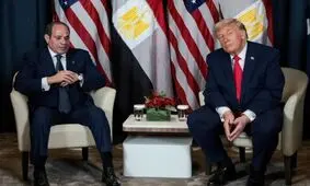 ترامپ: به نظرم استفاده از زور در مسئله گرینلند ضروری نیست
