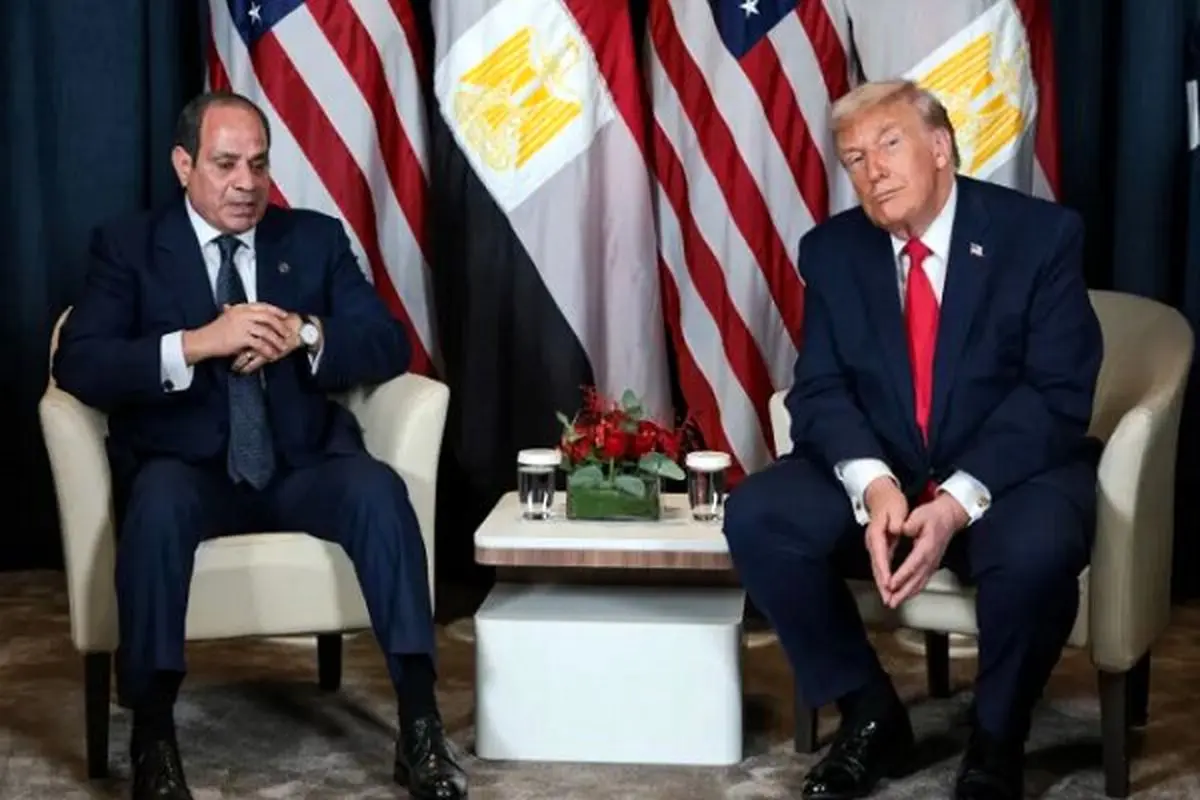 ترامپ: به نظرم استفاده از زور در مسئله گرینلند ضروری نیست
