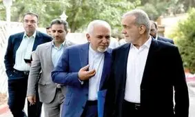 تماس تلفنی پزشکیان با ظریف بعد از استعفا/ معاون راهبردی به دولت باز خواهد گشت؟

