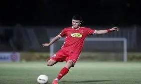 اقدام عجیب تمیروف پس از خداحافظی از پرسپولیس؛ یاغی جدید از تاشکند!

