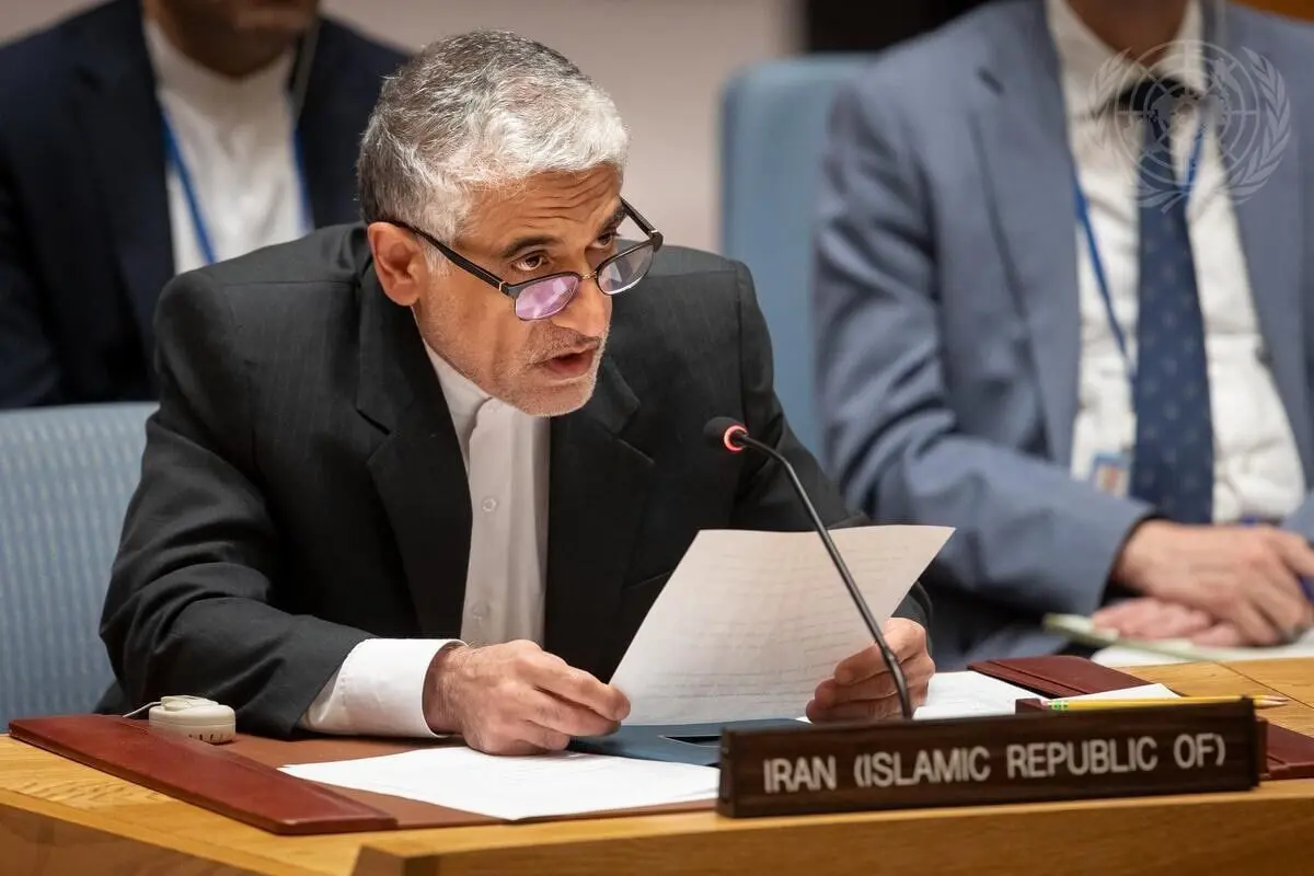 تحقیقات سازمان ملل در چارچوب قطعنامه ۲۲۳۱ از پهپادهای ادعایی ایران در جنگ اوکراین، غیرقانونی است

