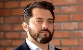 عکس جدید همسر “بهرام رادان” 