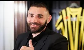 بنزما رکورد رونالدو را در عربستان شکست