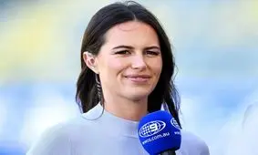 جنجال گزارشگر زنی که مست بود و المپیک را گزارش کرد!