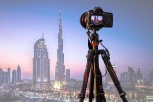 درآمد عکاسی در دبی: شرایط + وظایف