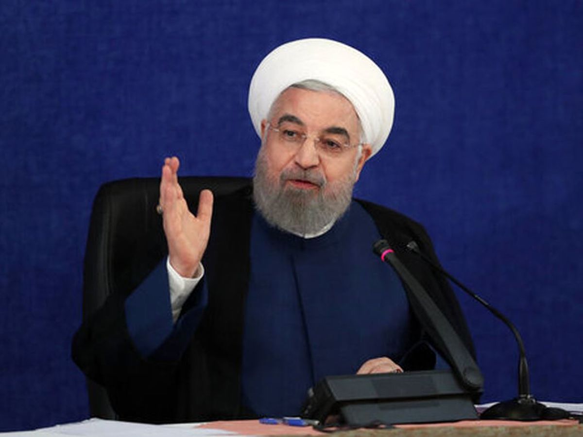 حسن روحانی: تکریم زن در اسلام فضیلت است