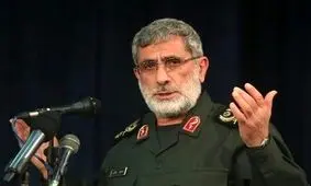 سردار قاآنی: دشمن هنوز نفهمیده چرا موشک‌های ایران اصابت دقیق دارند