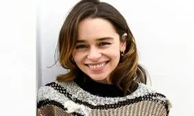 «امیلیا کلارک» همسر نویسنده معروف می‌شود

