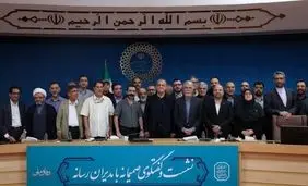 واکنش پزشکیان  به شایعات استعفا/ تصمیم‌گیری درباره جنگ و مذاکره بر عهده رهبری و شورای عالی امنیت ملی است