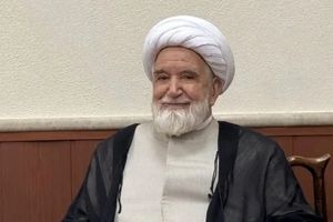 معاون اول رئیس‌جمهور با کروبی دیدار کرد/ عکس

