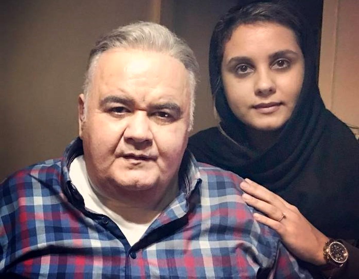 اکبر عبدی : دخترم المیرا 9 سالش بود طلافروش عرب گفت دخترتو به من بده هموزن دخترت بهت طلا میدهم/ ویدئو