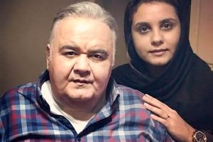 اکبر عبدی : دخترم المیرا 9 سالش بود طلافروش عرب گفت دخترتو به من بده هموزن دخترت بهت طلا میدهم/ ویدئو