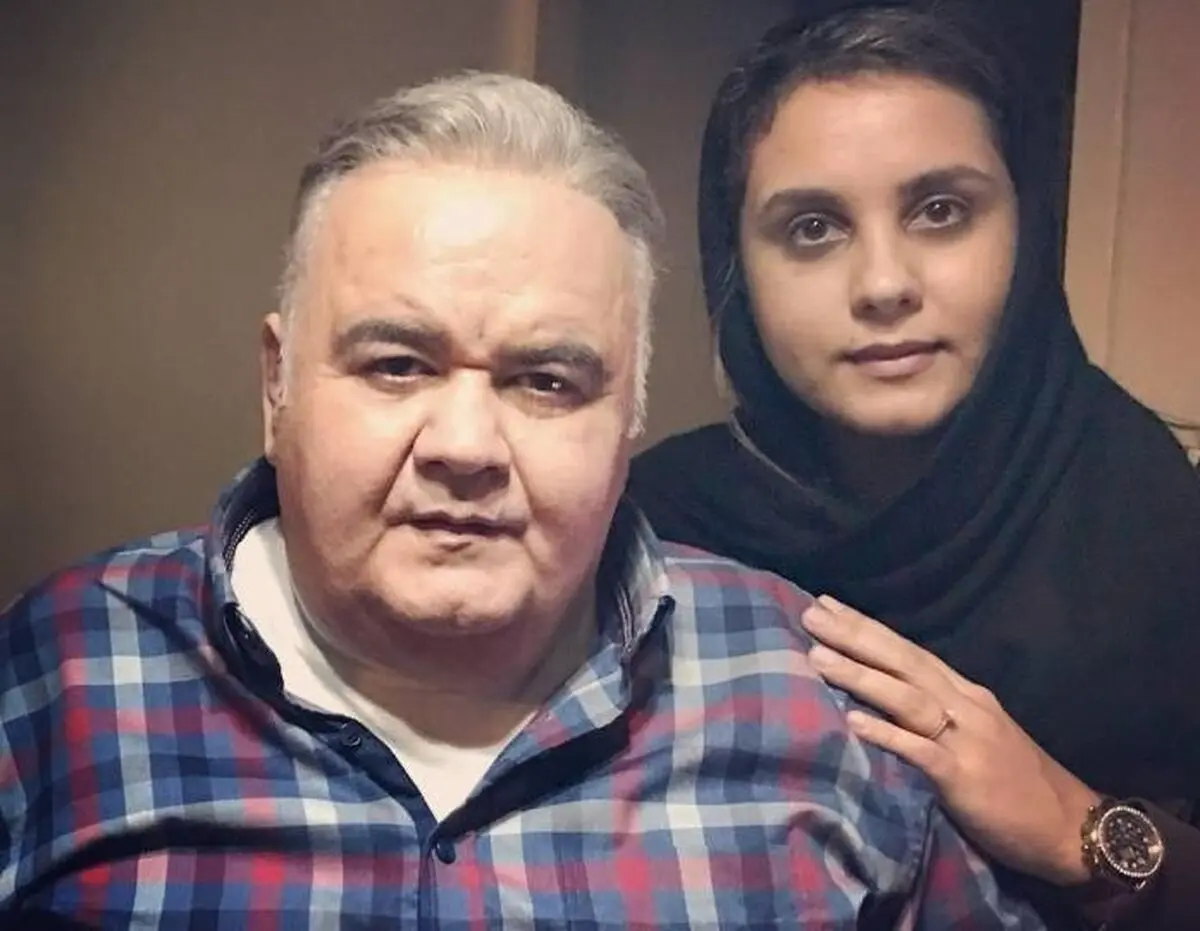 اکبر عبدی : دخترم المیرا 9 سالش بود طلافروش عرب گفت دخترتو به من بده هم‌وزن دخترت بهت طلا میدهم/ ویدئو