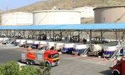 انتشار احتمالی دود از انبار نفت شهران