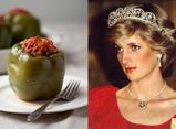 پرنسس دایانا چه می خورد؟
