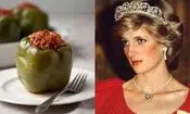 پرنسس دایانا چه می خورد؟