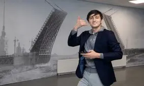  ساعت میلیاردی ستاره تیم ملی فوتبال سوژه شد/ عکس

