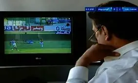 رئیس کمیته داوران: اینکه من پنالتی را برگرداندم دروغ محض است

