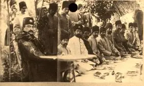 خاطرات ناصرالدین‌شاه: قرار نانی برای فقرای قم گذاشتم، صدوپنجاه خروار غله دادیم