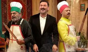 قسمت آخر «شفرونی» با علی صادقی و حمید لولایی 