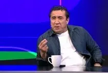 آموزش «الفاظ رکیک» با خداداد عزیزی از تلویزیون!

