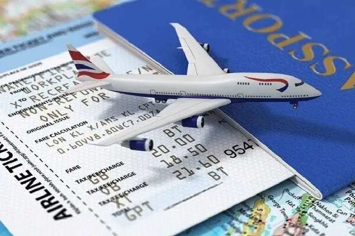 انسداد ۸ سایت فاقد مجوز فروش بلیت الکترونیکی هواپیما