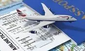 انسداد ۸ سایت فاقد مجوز فروش بلیت الکترونیکی هواپیما