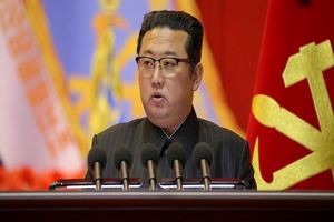 تاکید رهبر کره شمالی بر تقویت نظامی کشورش

