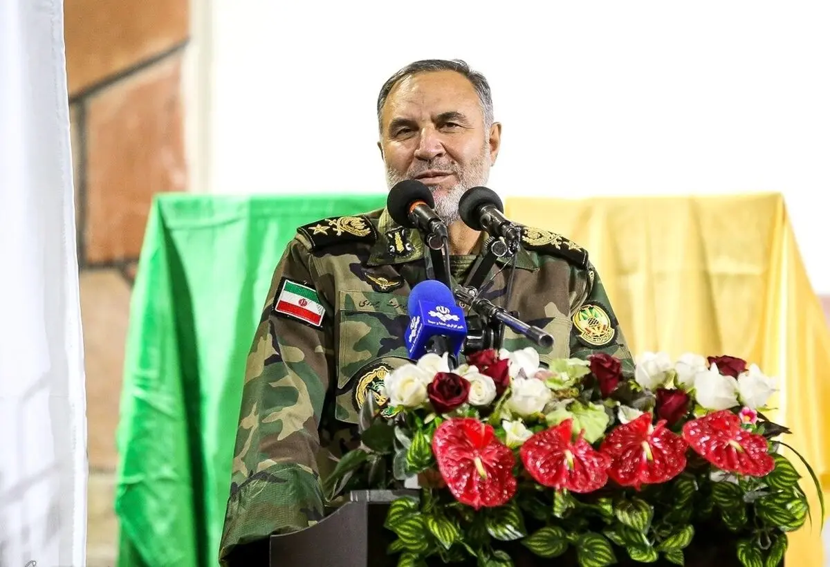 آماده‌ایم تجهیزات و تسلیحات نظامی صادر کنیم

