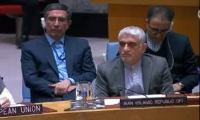 ایروانی: وضعیت تنگه هرمز و پیامدهای آن برعهده آغازگران جنگ و شرکای آنهاست