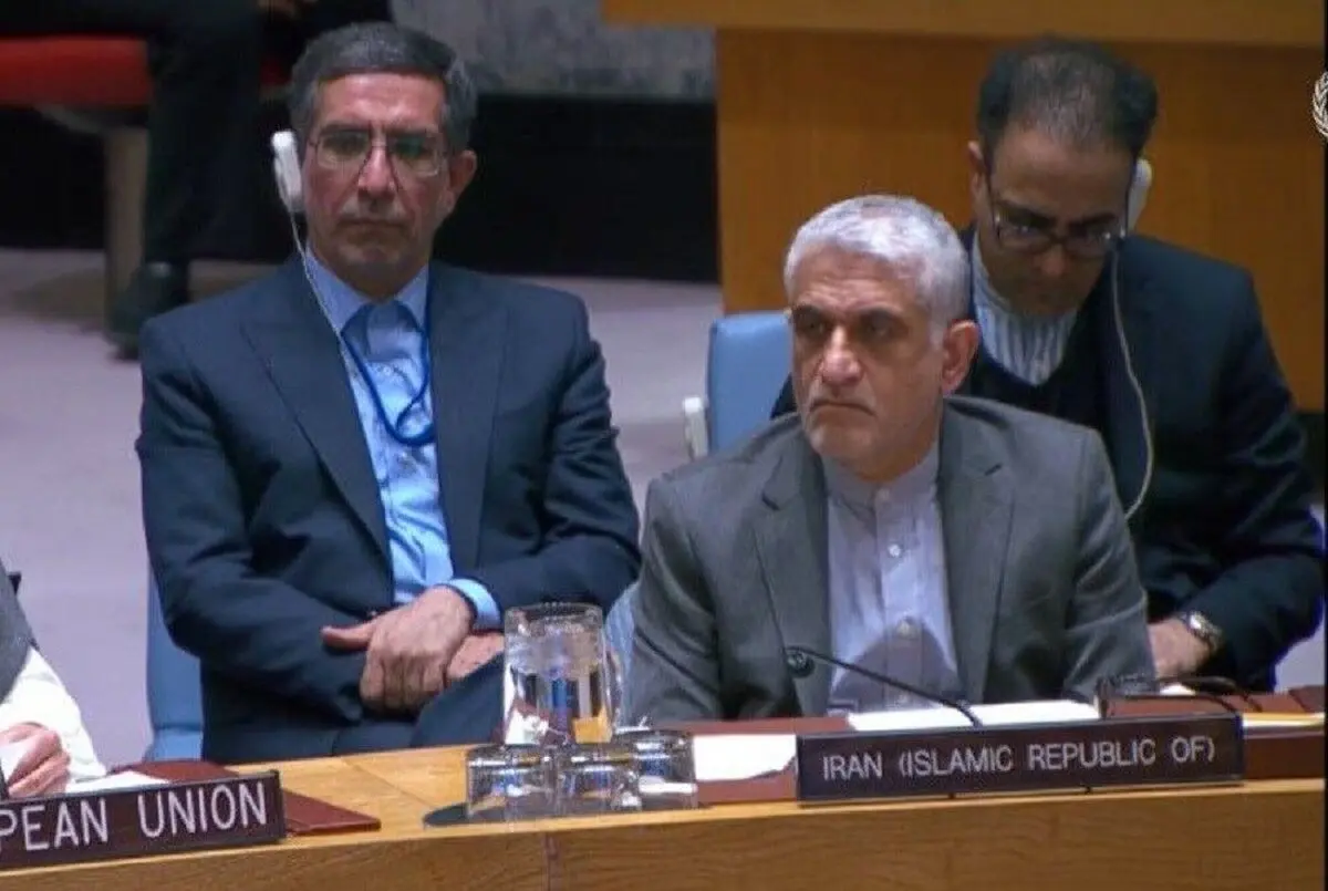 ایروانی: وضعیت تنگه هرمز و پیامدهای آن برعهده آغازگران جنگ و شرکای آنهاست