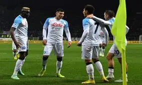 سری‌آ ایتالیا؛‌ شکست‌ناپذیر مثل ناپولی

