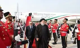 استقبال متفاوت مسلمانان اندونزی از رئیسی/ ویدئو