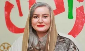 عکس هایی از جوانی نعیمه نظام دوست