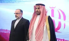 جشن باشکوه ملی عربستان در مشهد
